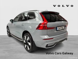 Volvo XC60 T6 Recharge PHEV 350hp AT8 Plus Dark - Image 3