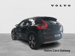 Volvo XC40 PHEV T4 (197hp) Insciption FWD - Image 3