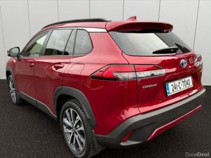 Toyota Corolla Cross CROSS SPORT 1.8 - Image 3
