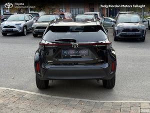 Toyota Yaris Cross HEV LUNA SPORT *Original Irish - Image 4