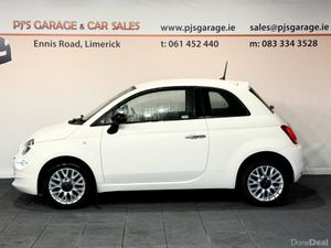 Fiat 500 2017, 1 Year Warranty - Image 4