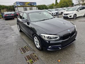 2015 BMW 1-Series 1.6L Automatic Low Miles - Image 2