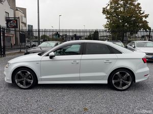 2014 (142) Audi A3 1.6 TDI S-Line 103BHP - Image 4