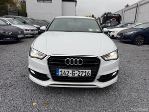2014 (142) Audi A3 1.6 TDI S-Line 103BHP - Image 2