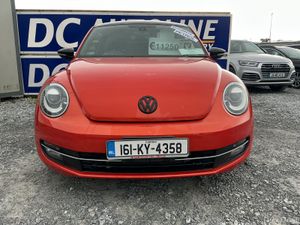 2016 VW BEETLE 1.2 PETROL AUTOMATIC SPOTLESS - Image 3