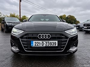 2022 Audi A4 2.0 TDI 163PS AUTOMATIC - Image 3