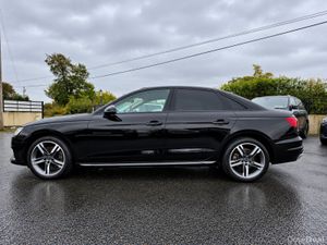 2022 Audi A4 2.0 TDI 163PS AUTOMATIC - Image 4