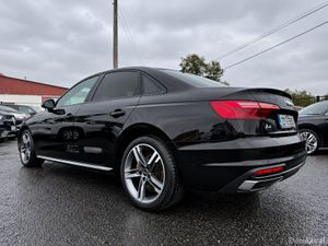 2022 Audi A4 2.0 TDI 163PS AUTOMATIC - Image 2