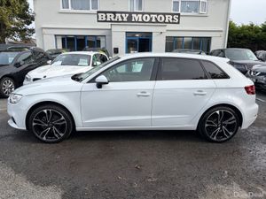 2019 Audi A3 1.4 TFSI Sportback S tronic – LOW KM - Image 3