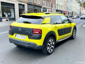 2016 Citroen C4 Cactus 1.2 Puretec Feel  98,000Km - Image 2