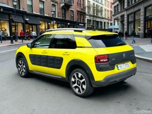 2016 Citroen C4 Cactus 1.2 Puretec Feel  98,000Km - Image 4