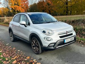 2017 Fiat 500X  Cross 1.4 Petrol  MultiAir II - Image 3