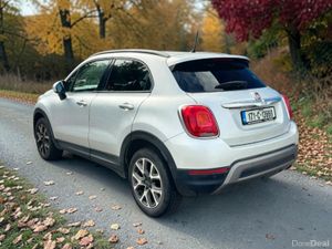 2017 Fiat 500X  Cross 1.4 Petrol  MultiAir II - Image 2