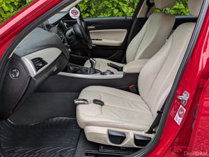 BMW 1-Series  1.5 DIESEL MANUAL, 2016 - Image 4