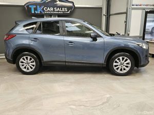 17 MAZDA CX-5 EXECUTIVE DIESEL SUV - Image 3