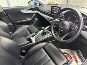 Audi A4 2018 Ultra 2.0tdi 150Bhp - Image 3