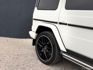 Mercedes G350D 2 Seater Commercial 2018 - Image 3
