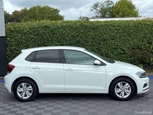 Volkswagen Polo COMFORTLINE 1.0 TSI AUTO // APPLE - Image 2