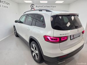 Mercedes-Benz GLB **200D**7 SEATS**232** - Image 4
