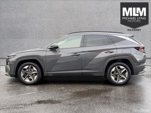 Hyundai Tucson Executive 5DR - Image 4