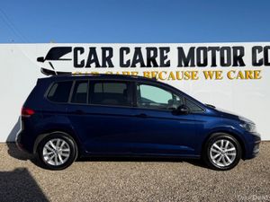 Volkswagen Touran Comfortlin BMT 1.6 TDI M6F 115 - Image 2