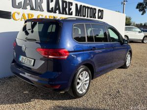 Volkswagen Touran Comfortlin BMT 1.6 TDI M6F 115 - Image 4