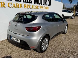 Renault Clio IV Dynamique NAV TCE 90 M 4DR - Image 4