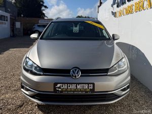 Volkswagen Golf 2018 Golf estate 1.4 Automatic - Image 3