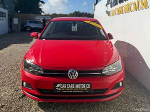 Volkswagen Polo 2018 Polo 1.2 Automatic Only 33, 0 - Image 3