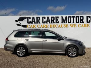 Volkswagen Golf 2018 Golf estate 1.4 Automatic - Image 2