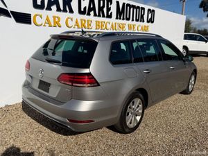 Volkswagen Golf 2018 Golf estate 1.4 Automatic - Image 4