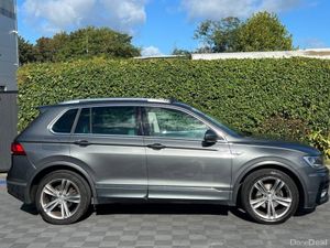 Volkswagen Tiguan R-LINE 2.0 TDI // OPENING PAN RO - Image 3