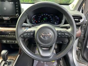 Toyota Yaris Cross Z-SPEC 1.5 HYBRID AUTO // APPLE - Image 4