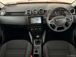 Dacia Duster Journey TCE 90 Dfull MY23.5 5D - Image 4