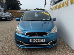 Mitsubishi Mirage 1.2 Dba-a03a CVT 5DR Auto - Image 3