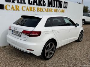 Audi A3 1.0tfsi Sport 116PS 5DR - Image 4
