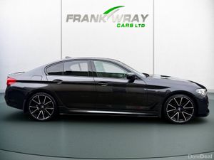 2019 BMW 520 D M-SPORT AUTO *192* *KITTED*MINT* - Image 4