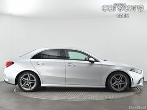 Mercedes-Benz A-Class A180 1.4 PETROL STYLE AMG LI - Image 2