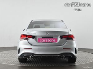 Mercedes-Benz A-Class A180 1.4 PETROL STYLE AMG LI - Image 4