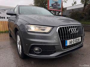 141 Audi Q3 2.0 TDI 140PS Quattro S-Line - Image 3