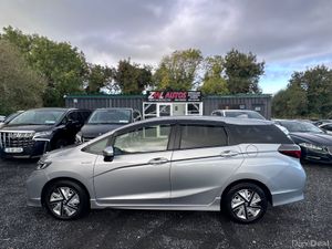 221 Honda Shuttle 1.5 - Image 4