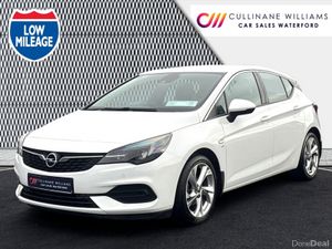 Opel Astra 2020 SRI 1.2 PETROL TURBO 110BHP €72PW - Image 3