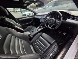 Volkswagen Arteon SUNROOF ( 182 REG PANORAMIC ROOF - Image 4