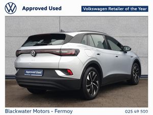 Volkswagen ID.4 52KWH 148BHP LIFE PURE - Image 4
