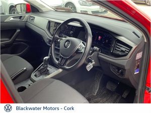 Volkswagen Polo 1.2TSI 95BHP 5DR COMFORTLINE AUTOM - Image 4