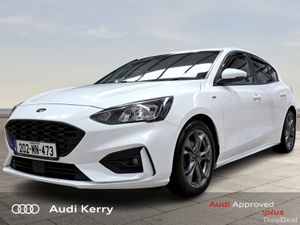 Ford Focus 1.5 TDCI ST-LINE 120BHP - Image 3