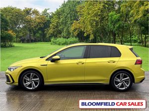 Volkswagen Golf 1.5 e-TSI R-LINE , PANROOF // PRIS - Image 4
