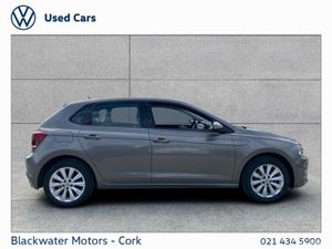Volkswagen Polo 1.2TSI 95BHP 5DR COMFORTLINE AUTOM - Image 3