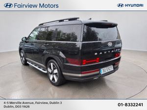 Hyundai Santa Fe PREMIUM PHEV - Image 4