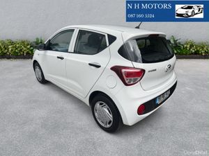 Hyundai i10 2019 CLASSIC 1.0 DRIVES PERFECT - Image 4